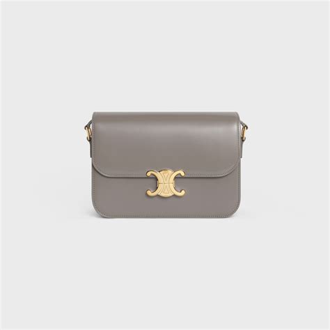 celine sac toile triomphe|Celine handbags triomphe.